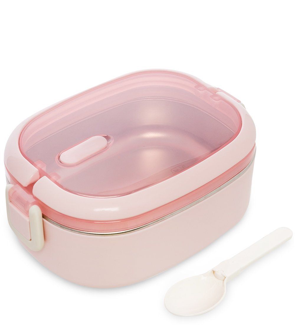 GAEM Home HM-01/09-A Ланч-бокс 750 мл с ложкой