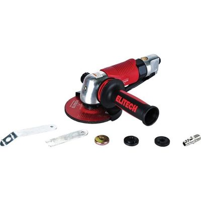 Пневмошлифмашина ELITECH угловая  0704.014200