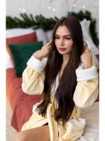 Халат домашний теплый