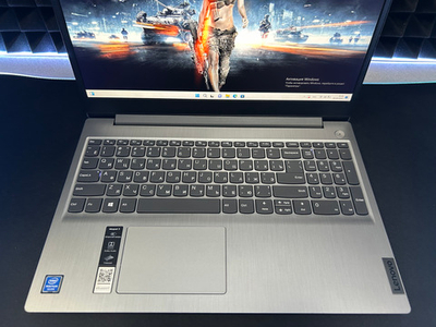 Ноутбук Lenovo ideapad 3-15ARE05. Конфигурация: Ryzen 3 4300U/8GB/128GB+1TB/AMD Radeon/DOS/FHD/