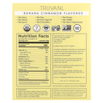 Truvani, протеин на растительной основе, со вкусом банана и корицы, 10 пакетиков по 31 г (1,09 унции)