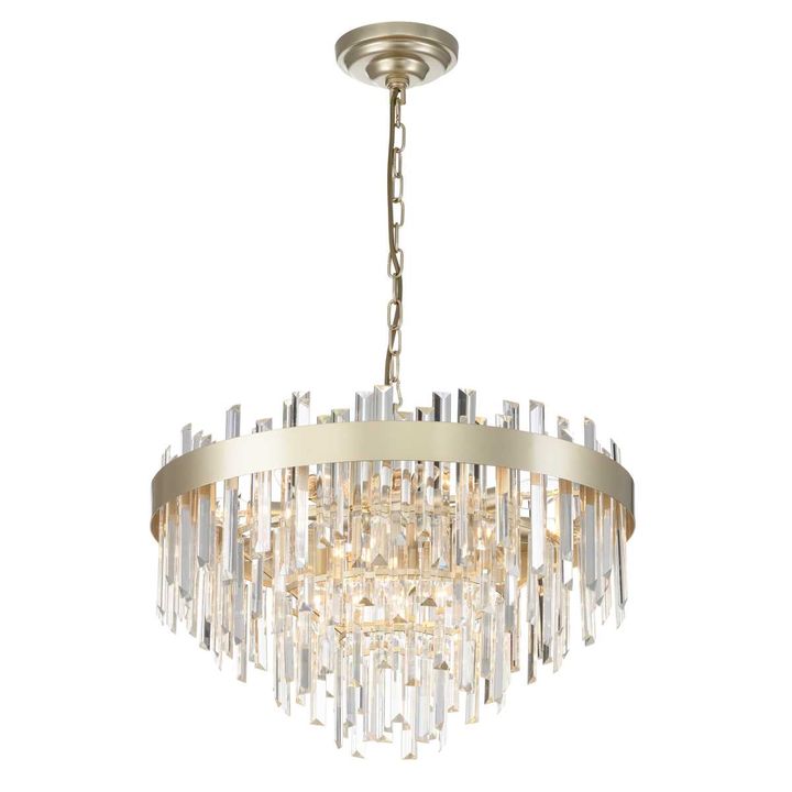 Подвесная люстра Citilux Лаура CL301292