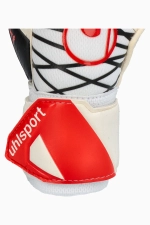Вратарские перчатки Uhlsport Absolutgrip - белый