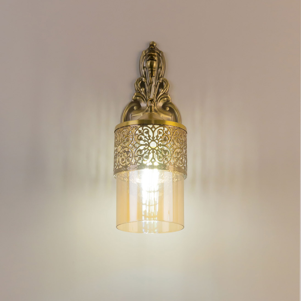 Citilux Эмир CL467313 Бра Бронза