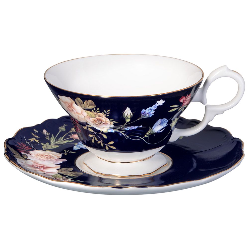 ЧАЙНЫЙ НАБОР LEFARD "КОБАЛЬТ" НА 6 ПЕР. 12 ПР. 280 МЛ (КОР=6НАБ.)