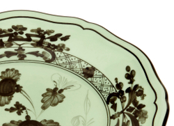 Тарелка десертная Richard Ginori Oriente Italiano Bario (21 см)