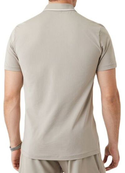 Мужское теннисное поло Björn Borg Ace Light Polo - beige