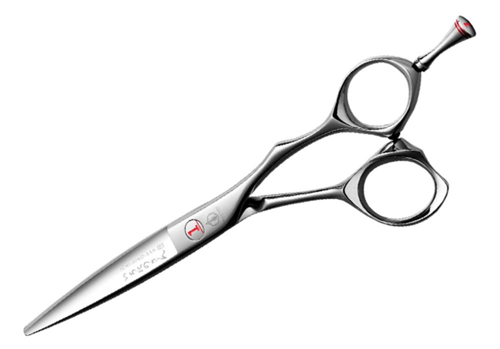 Ножницы прямые Mizutani BLACK-SMITH B-S San-1, 6.0˝