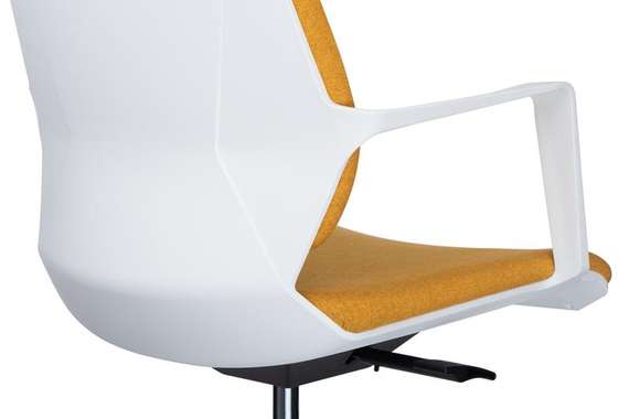 Кресло Colt B1903 Горчичный