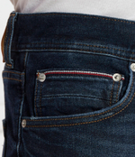 Джинсы DENTON PSTR 3YRS SOUTH Tommy Hilfiger - темно-синий(MW0MW33973)