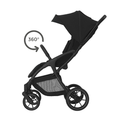 Детская прогулочная коляска Espiro Fuel PRO 10 dynamic black