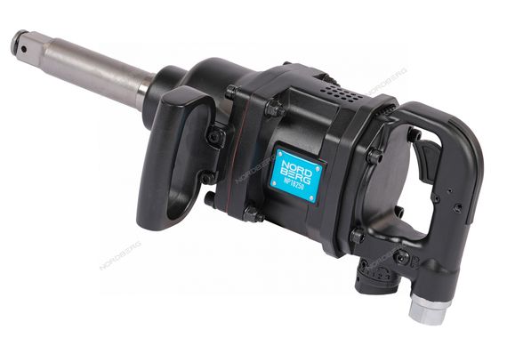 Пневмогайковерт ударный 1&quot;, 2500 Нм NORDBERG NP18250