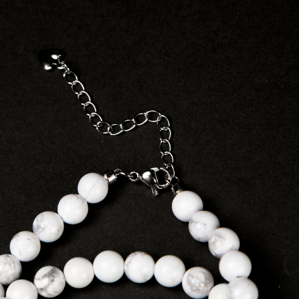 Чокер Vivid WHT