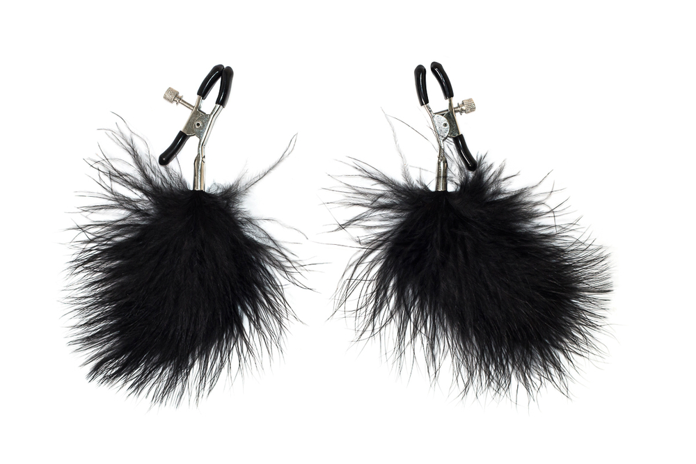 Зажимы на Соски Party Hard Euphoric Black 1131-01lola
