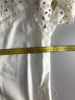 Блузка Love Republic красивая, визуально на 46 размер