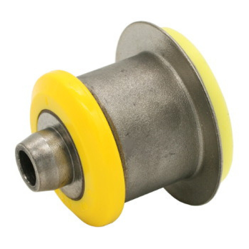 Полиуретановый сайлентблок переднего подрамника задний (1 шт.), Точка опоры.23-06-4268