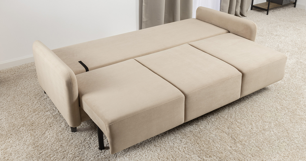 Дакота диван-кровать (кремовый)