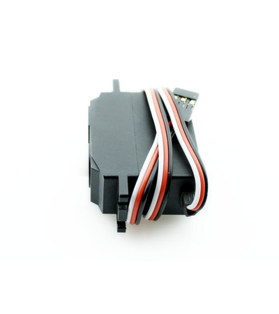 Сервомашинка влагозащищенная для Remo Hobby 1/16 (25G)