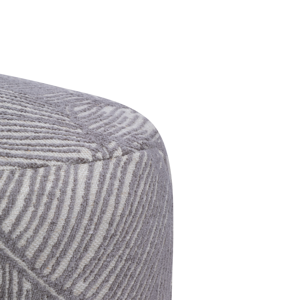 Банкетка Авиньон Грей Серебро