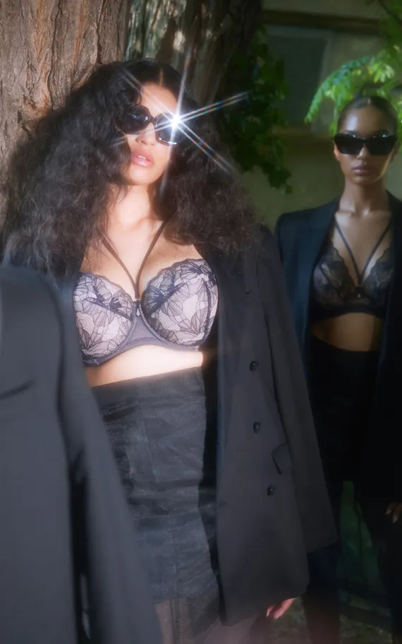 Бюстгальтер Volare U/W Navy Blue