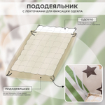 Комплект постельного белья Люкс Сатин 100% хлопок A368