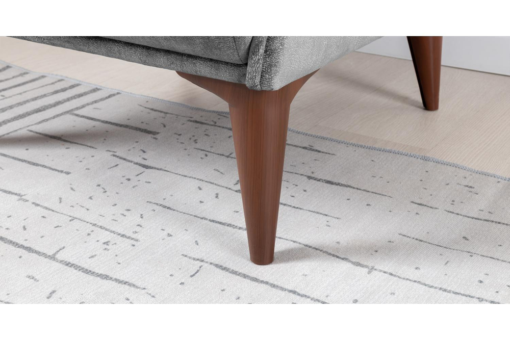 Кресло Болеро, Серое