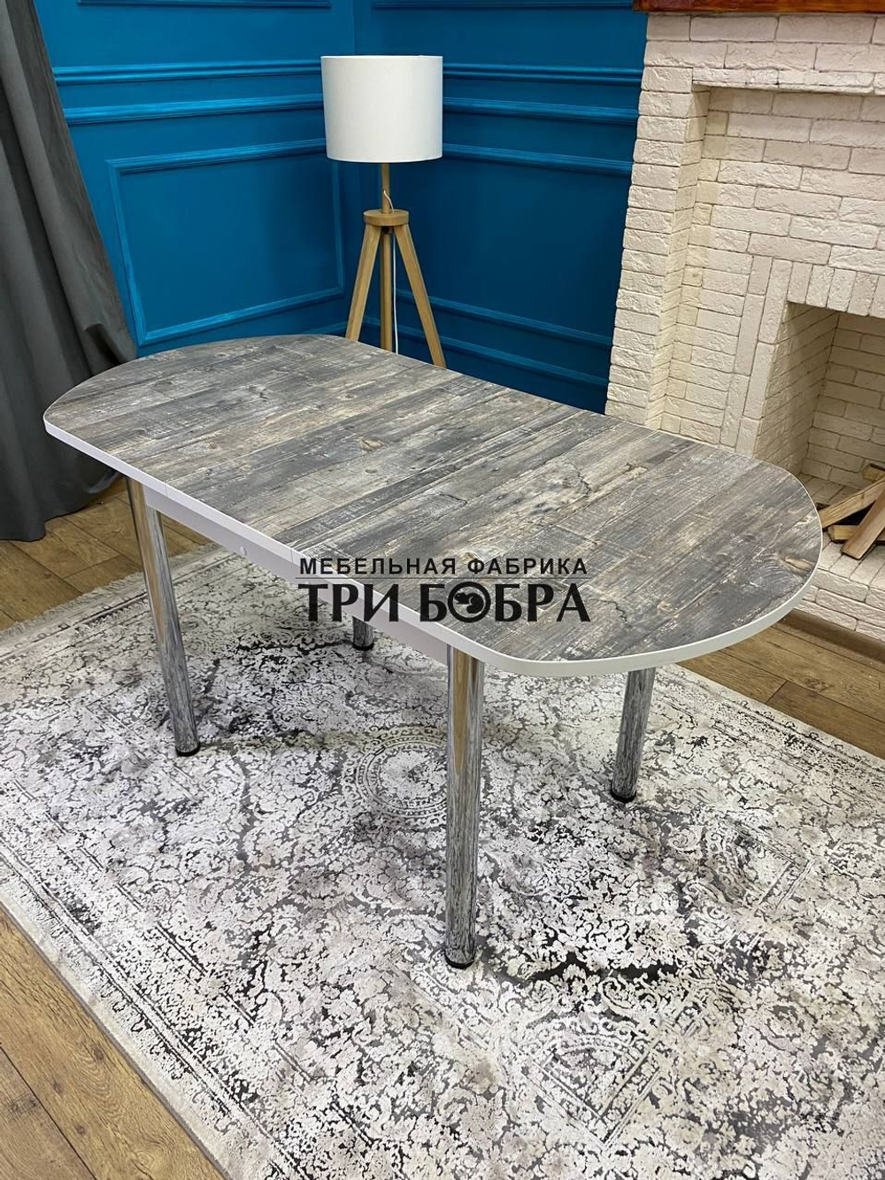 Стол кухонный раздвижной "Кантри"