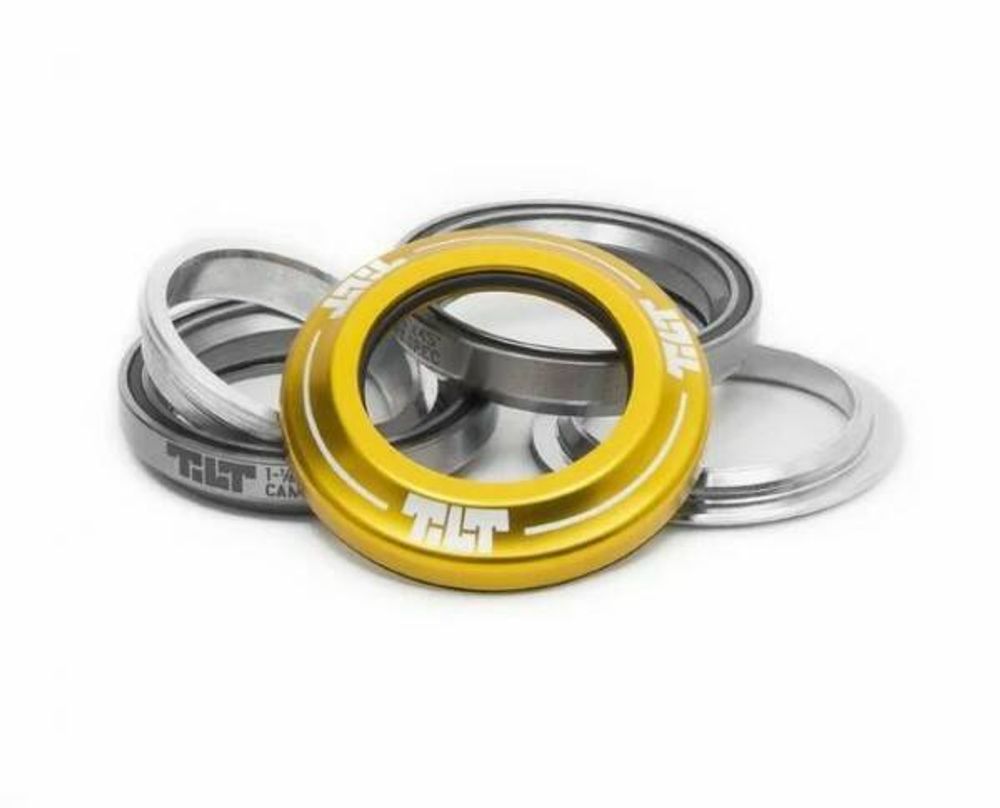 Рулевая для самоката Tilt Integrated (золотой)