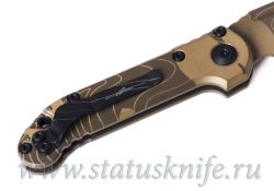 Нож Microtech LUDT 1135S-1TPBNCS-Z4 Topographic Badlandsфотография - 5