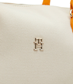 Сумка-шопер Tommy Hilfiger - кремовый(AW0AW15983)