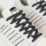 Кроссовки Adidas Superstar x RC White Black