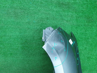 Крыло переднее левое Renault Duster 2 (2020-н.в.)