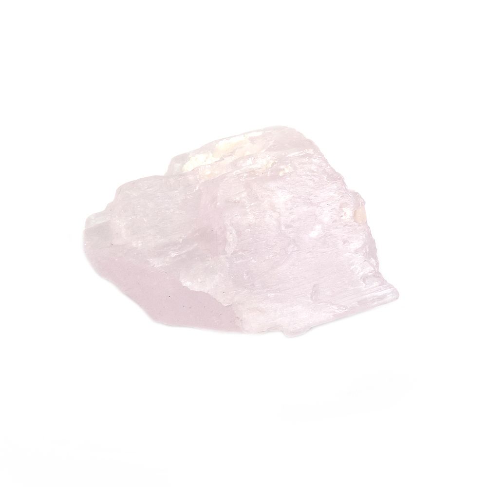 Кунцит фрагмент кристалла 3.5