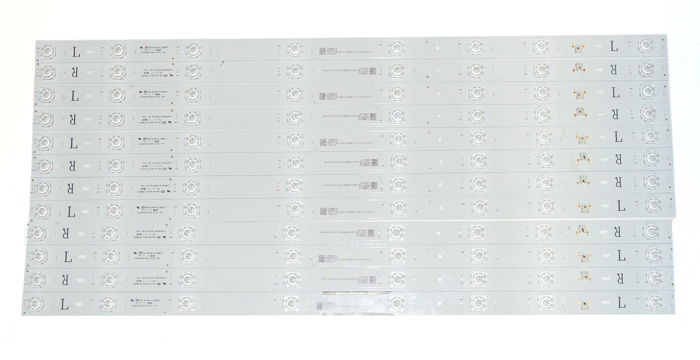 JL.D65081330-002PR-M_V01 комплект LED - подсветки на матрицу C650Y23-M9 (UHM9GMS01)