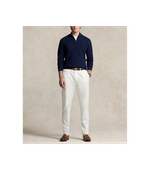 Спортивный свитер с застежкой-молнией на четверть длины Polo Ralph Lauren
