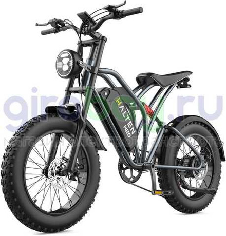 Электровелосипед HALTEN H20 (48V/20Ah) механический тормоз