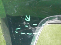 Бампер передний Audi Q8 (2018-2023) S-line