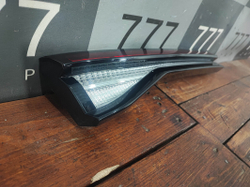 Фонарь задний левый JAC J7 20-нв Б/У Оригинал 4133300U7300