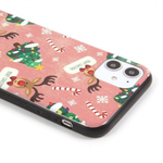 Чехол ТПУ Florme Новый Год для iPhone 12 Pro Max, 012147