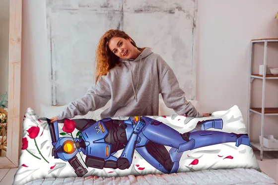 Дакимакура Версия В1