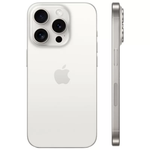 Смартфон Apple iPhone 15 Pro Max 256GB Titanium White 2Sim