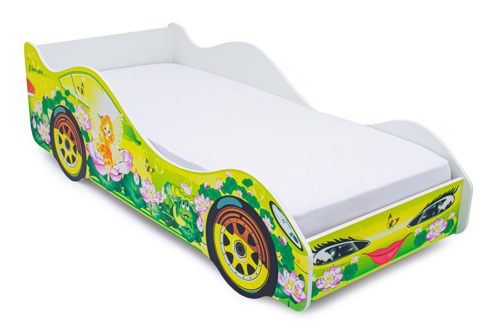 Кровать машина Бельмарко Сказка