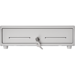 Денежный ящик PayTor HT-330S (Белый, Штрих, арт. HT-330-4111-13W2-1)