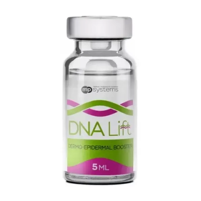 DNA Lift MP Systems | Биоревитализирующий скинбустер с аминокислотами, омолаживающий на клеточном уровне