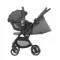 Прогулочная коляска Maxi-Cosi Soho Select Grey