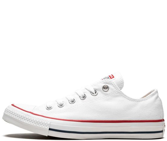 Кеды Converse Chuck Taylor All Star Low White