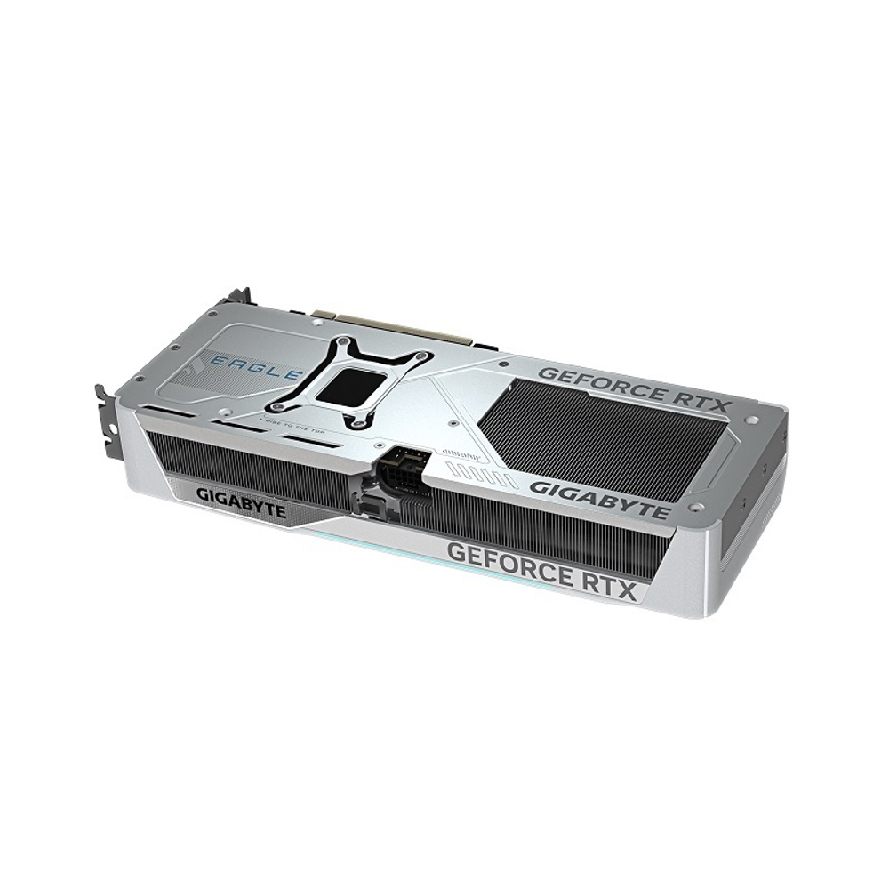 Видеокарта PCI-E GIGABYTE GeForce RTX 5070 EAGLE OC ICE SFF (GV-N5070EAGLEOC ICE-12GD)