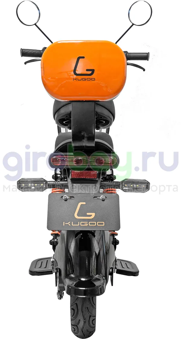 Электроскутер KUGOO EC 02 PRO (48V/21Ah) фото №9