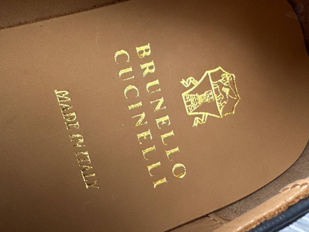 Лоферы Brunello Cucinelli