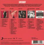 Loverboy / Original Album Classics (5CD)